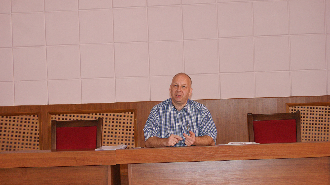 В Западном округе прошло совещание с уполномоченными по гражданской обороне