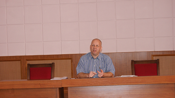 В Западном округе прошло совещание с уполномоченными по гражданской обороне