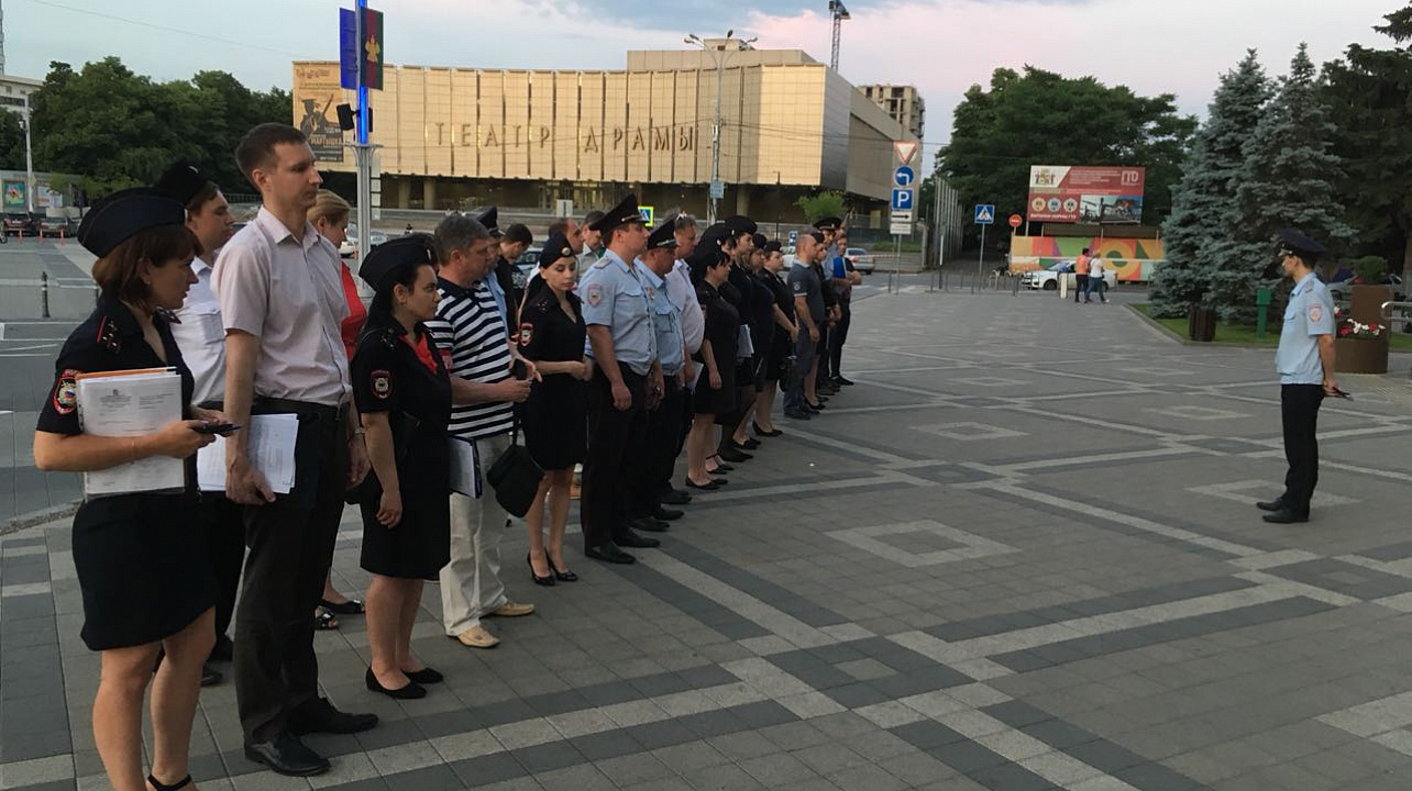 В Западном округе прошел рейд по реализации «детского» закона