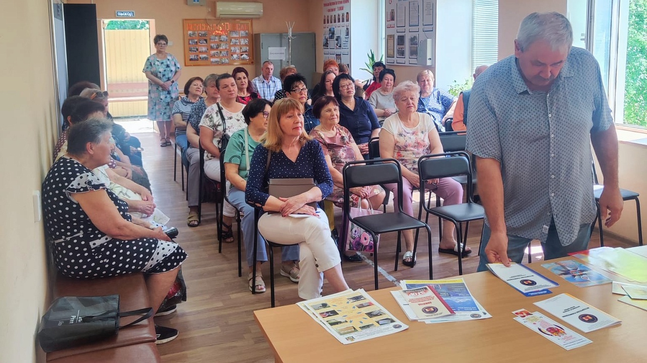 Фото: администрации Центрального округа