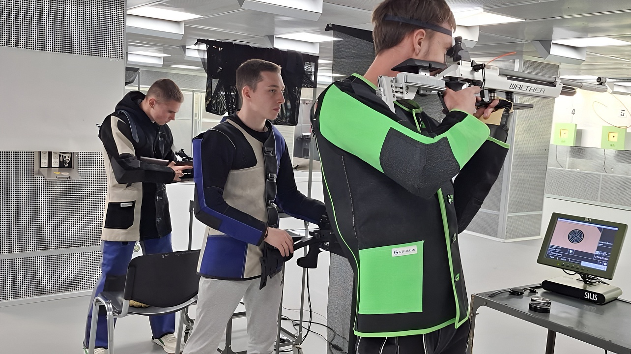 ФОТО: спортивная школа олимпийского резерва №3 города Краснодара 