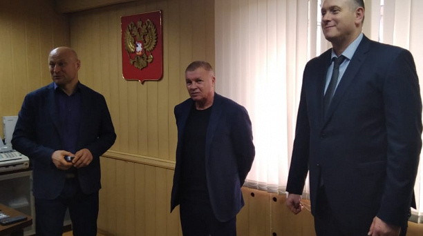 Трем краснодарским дзюдоистам присвоено звание «Мастер спорта России»