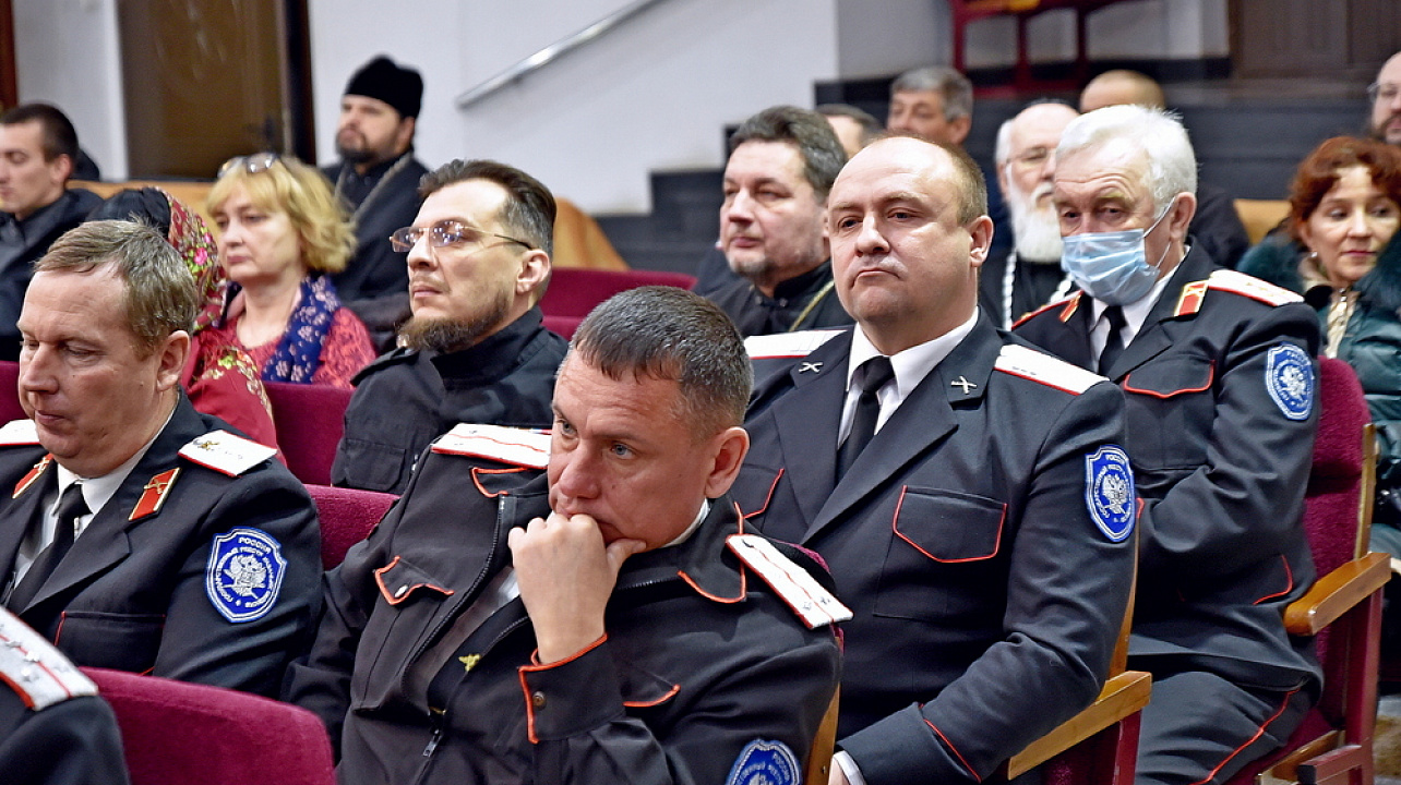 Фото - Пресс служба Александро-Невского собора 