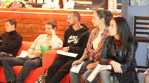 Молодёжь Западного округа приняла участие в круглом столе