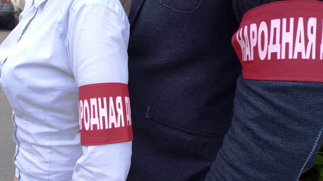 Окружная территориальная координационная комиссия по профилактике правонарушений подводит промежуточные итоги работы в 2018 году