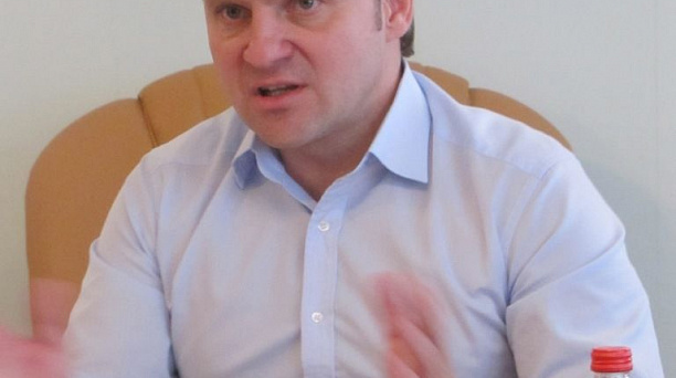 Встреча  Михаила Фролова с жителями округа