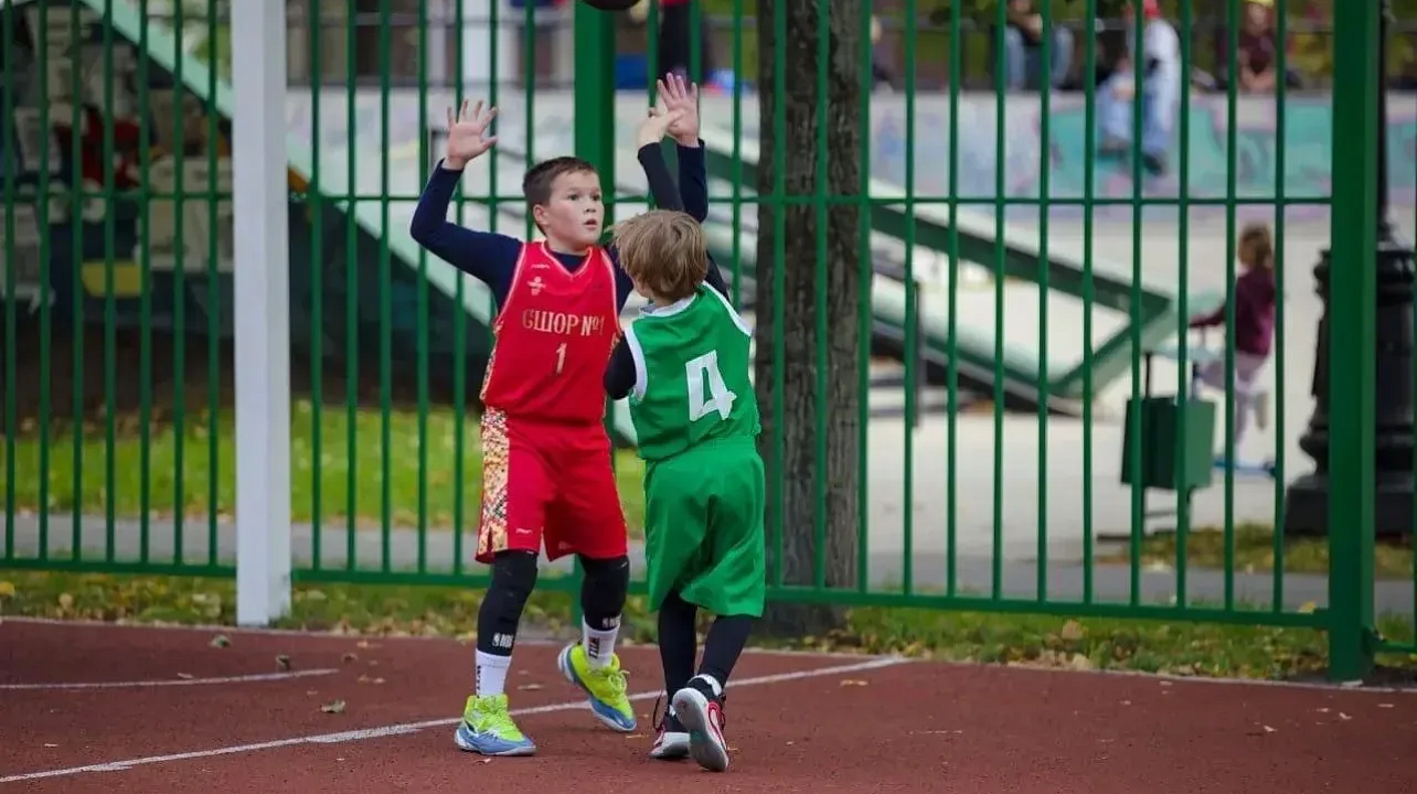 Фото: Департамент по физической культуре и спорту Краснодара