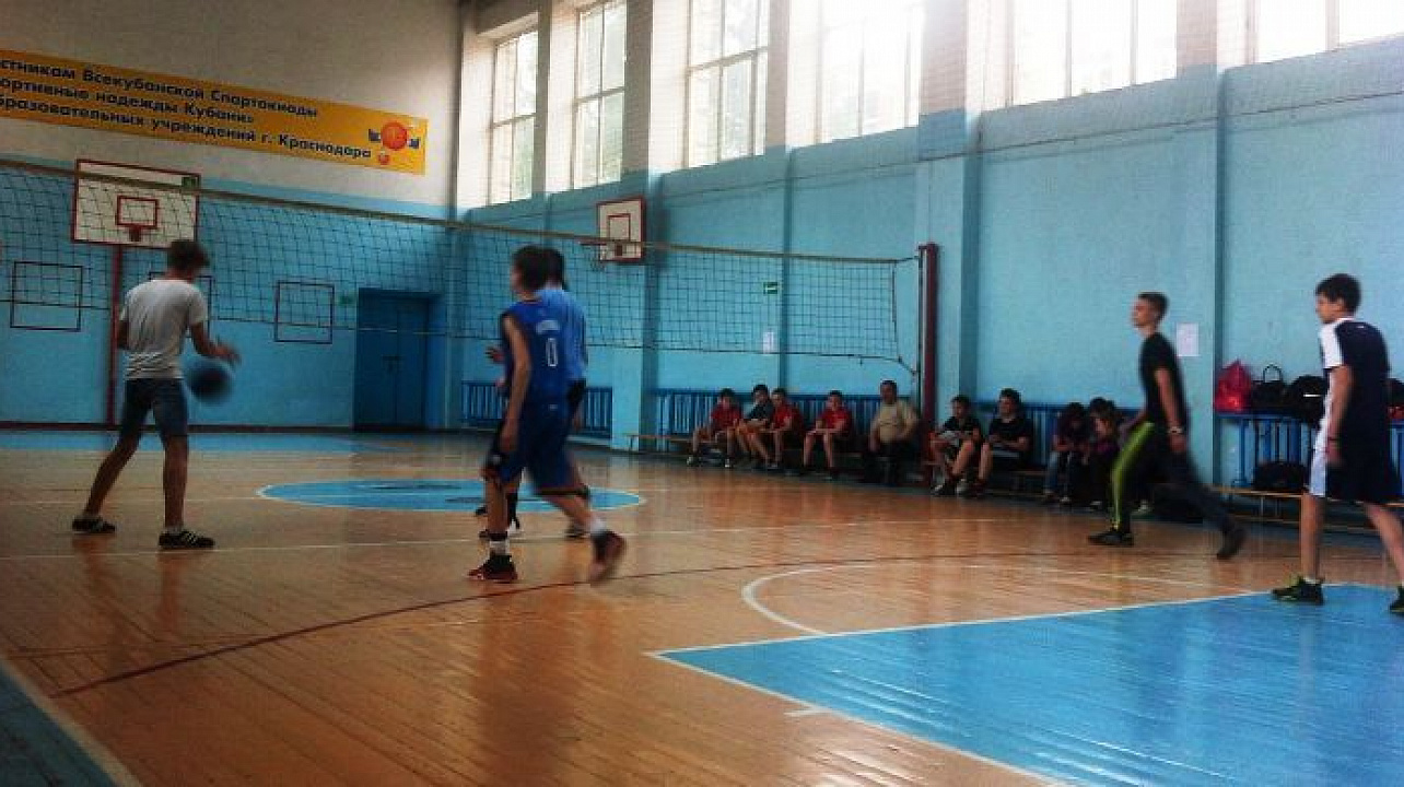 В Западном округе продолжаются Спортивные состязания