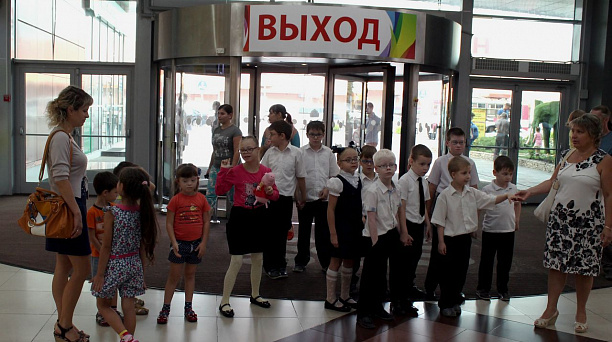 Программа «Радость детства»  реализуется успешно