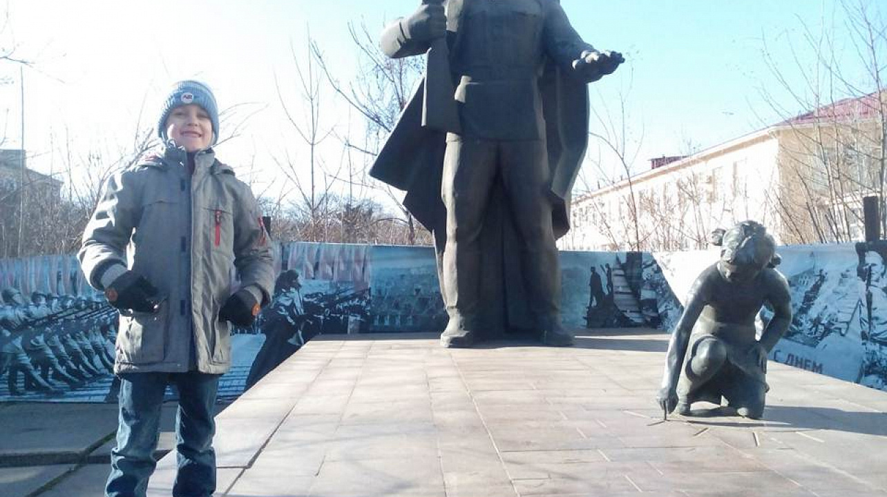 Экскурсия выходного дня «Наша память и наша гордость…»