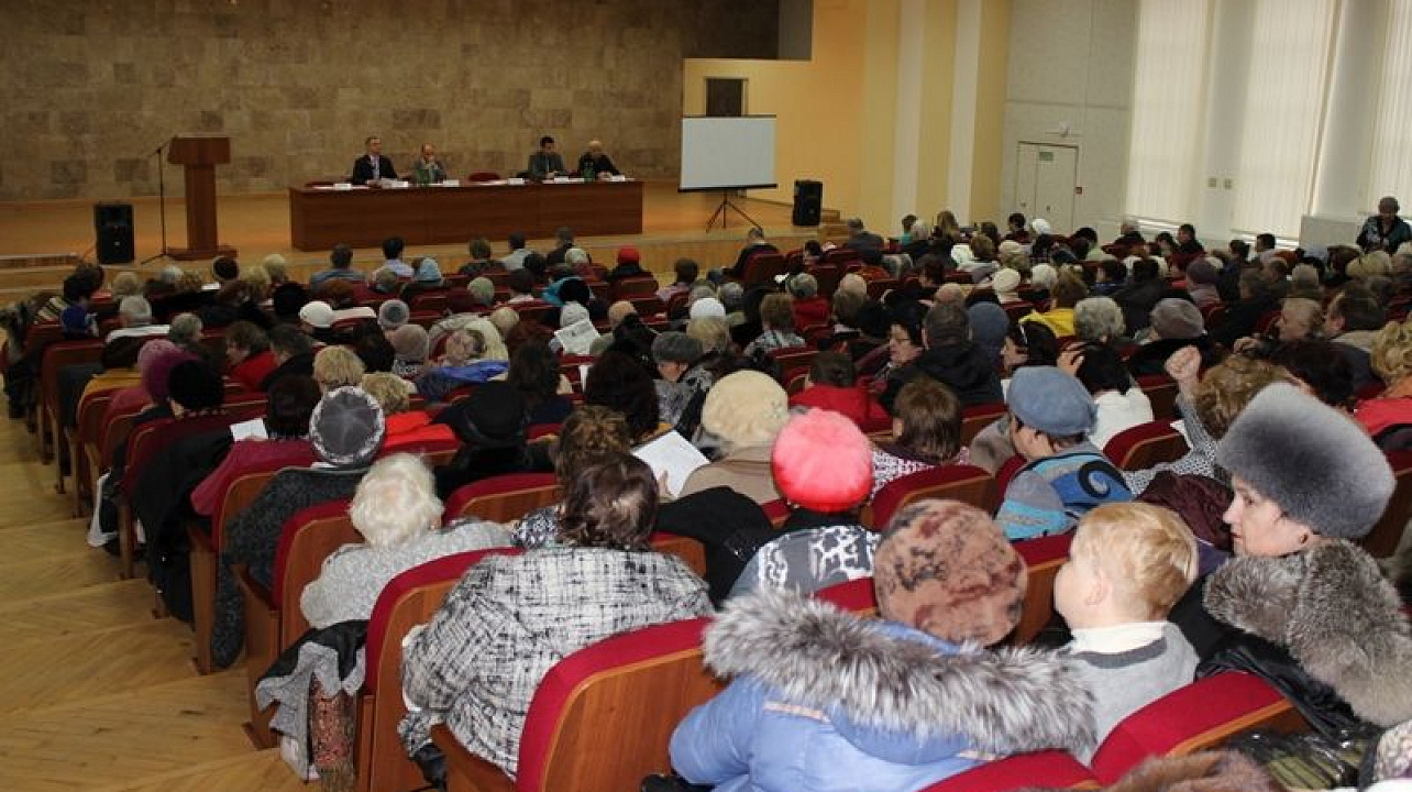 В администрации Центрального округа обсудили вопросы пожарной и антитеррористической безопасности