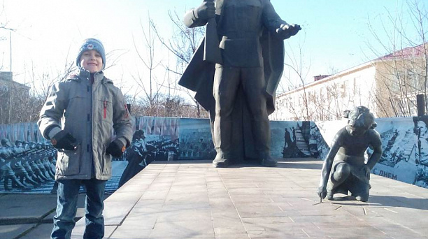 Экскурсия выходного дня «Наша память и наша гордость…»