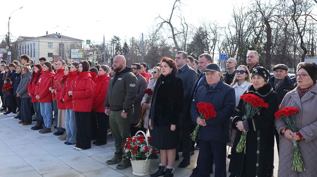 Фото: администрации Центрального внутригородского округа города Краснодара