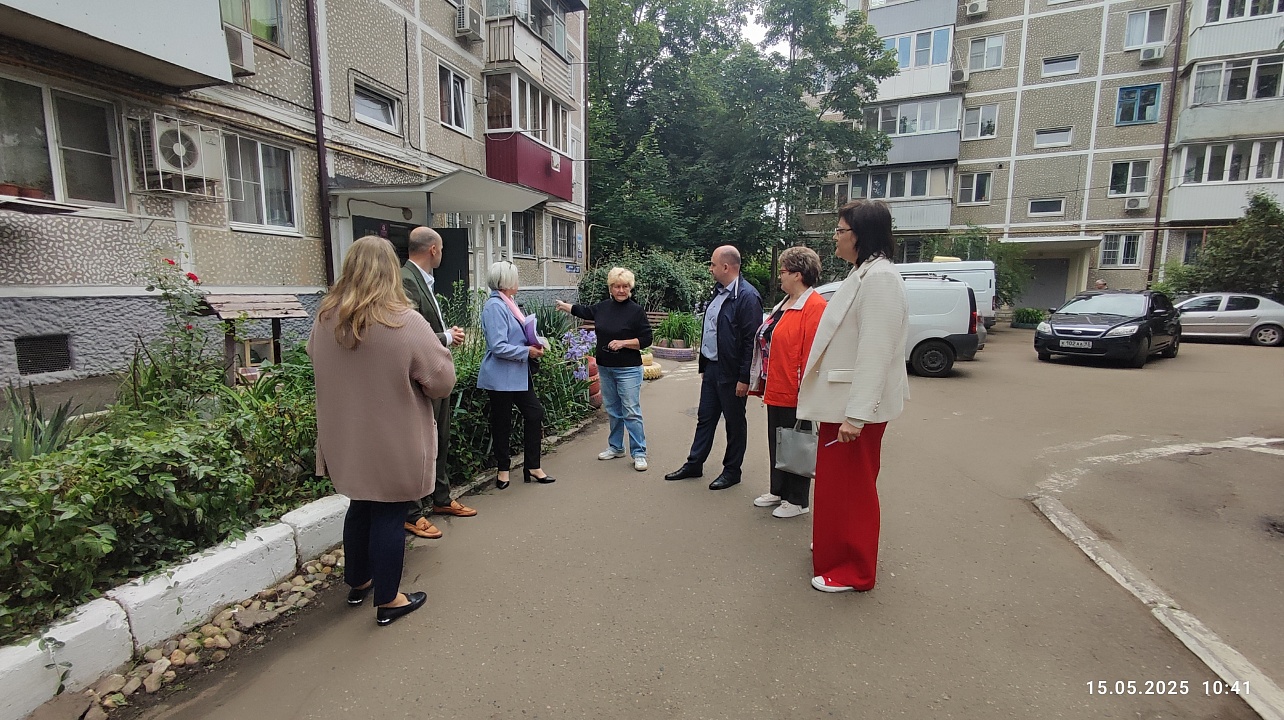 Фото: администрация Центрального округа