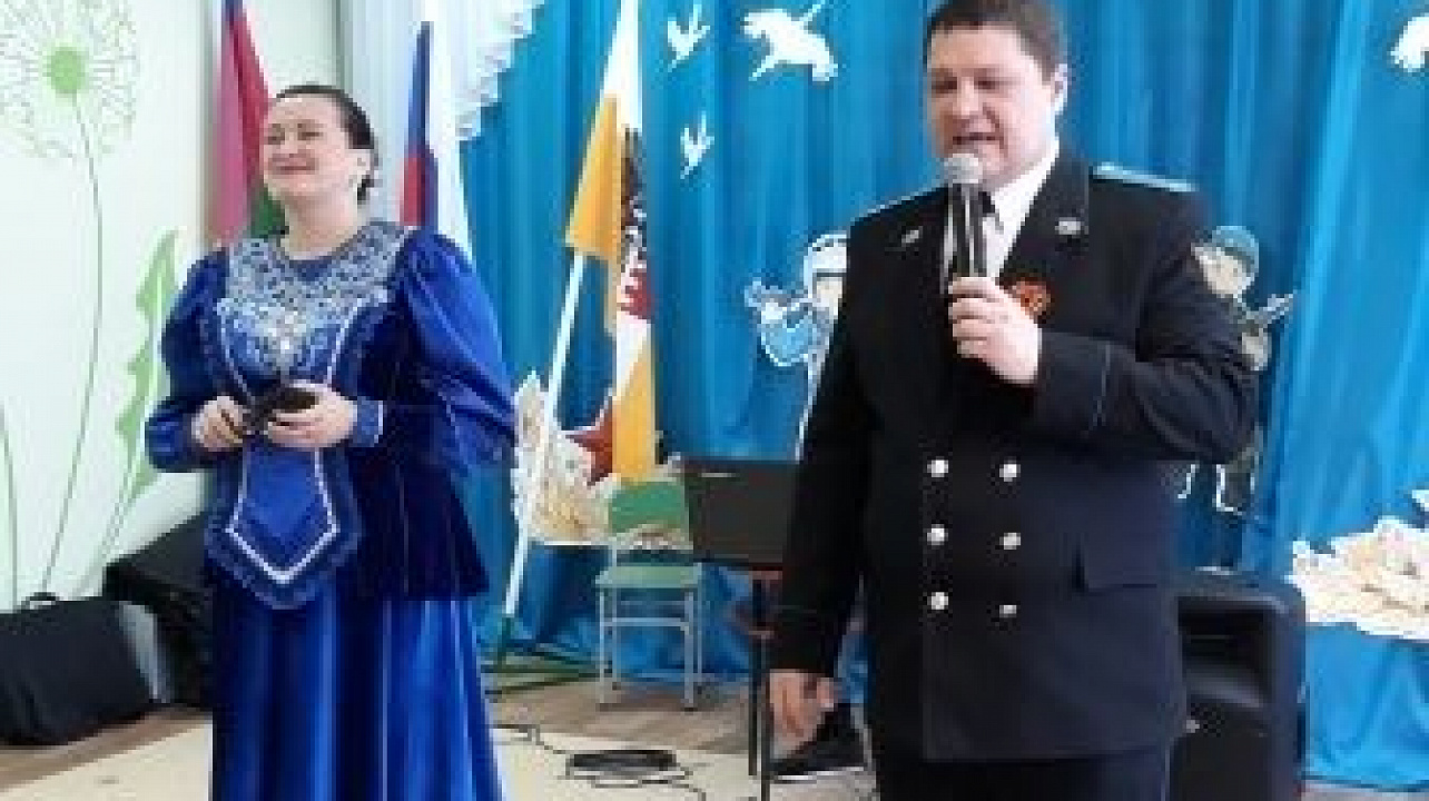 В детском саду № 190 прошла встреча с представителями Кубанской казачьей ассоциации