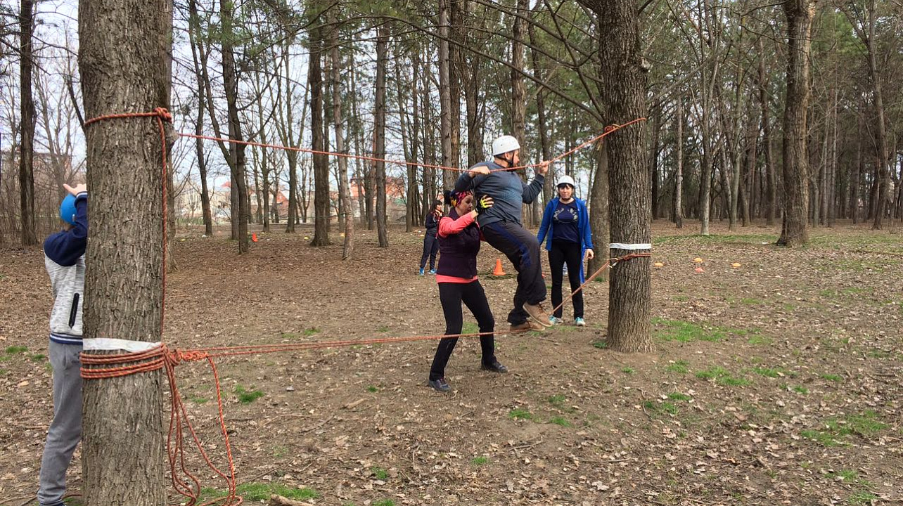 Определены самые спортивные семьи внутригородских округов Краснодара