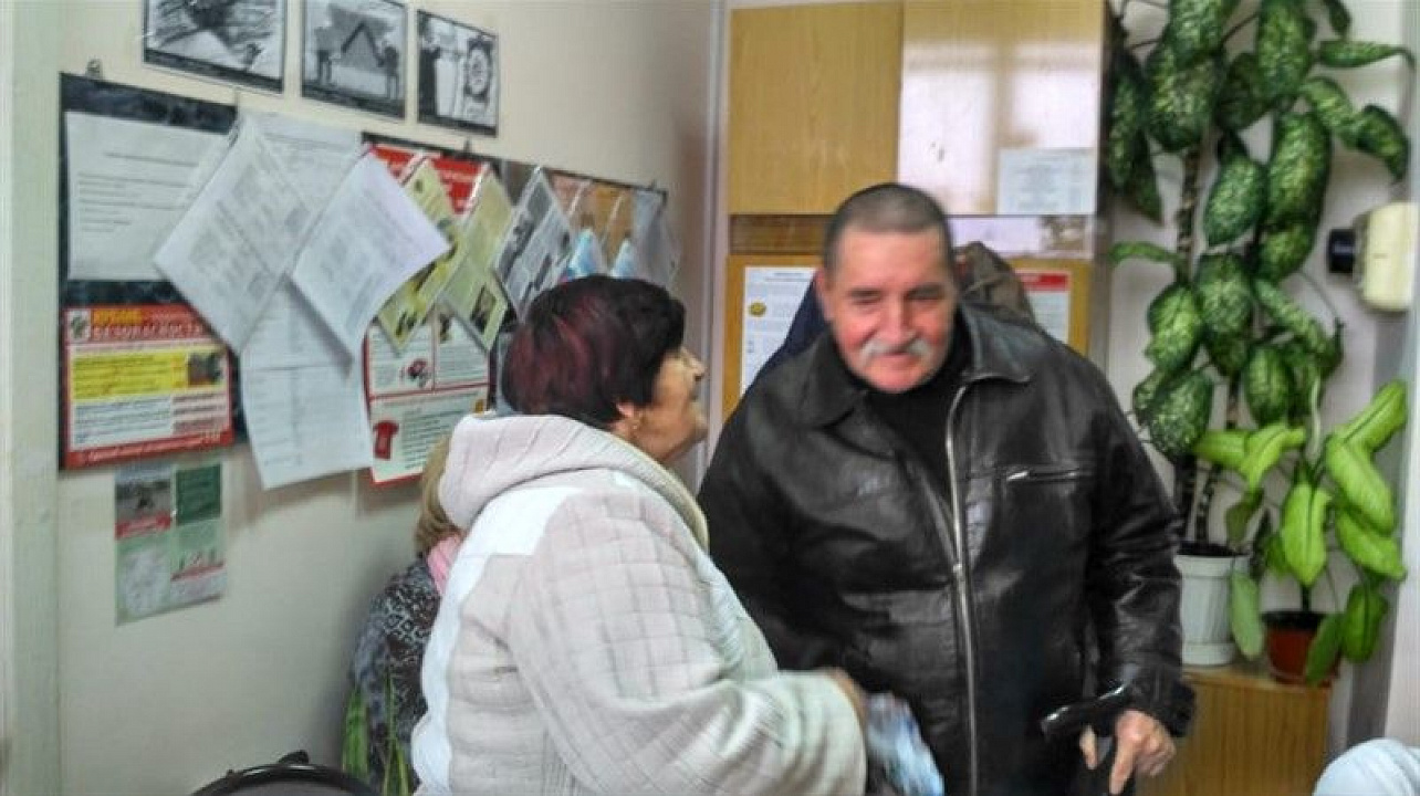 Общественная организация инвалидов, ветеранов, пенсионеров Западного округа города Краснодара отпраздновала день матери..jpg