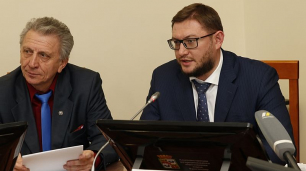 В Краснодаре состоялось заседание Общественного совета по охране окружающей среды