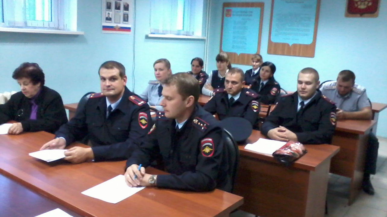 Заседание Совета по профилактике правонарушений провели в Западном округе