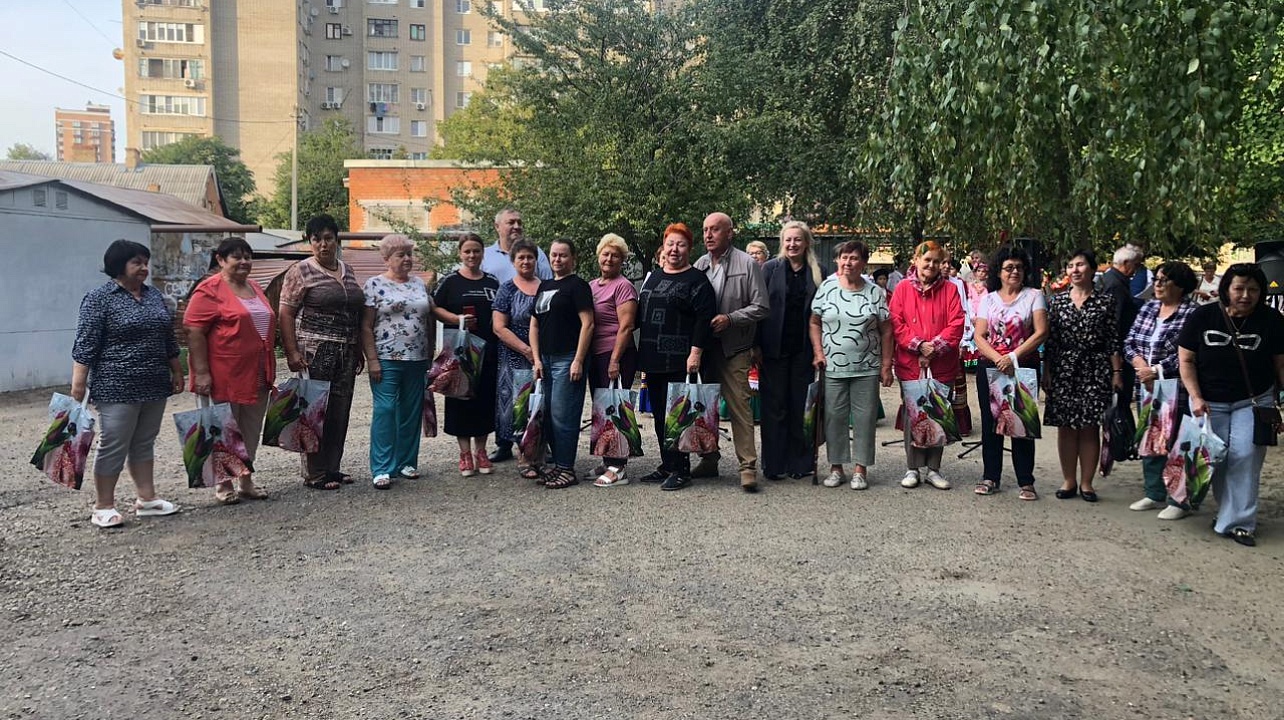 Фото: администрация Центрального округа