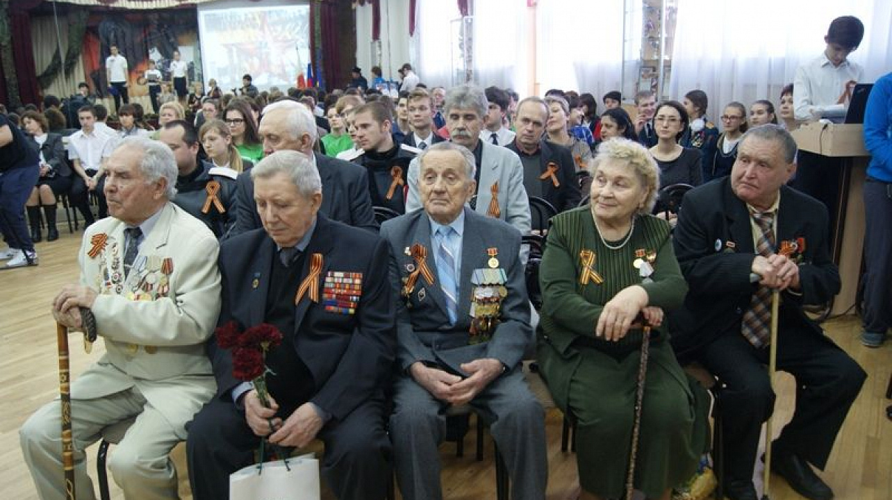 В Западном округе стартовал патриотический месячник