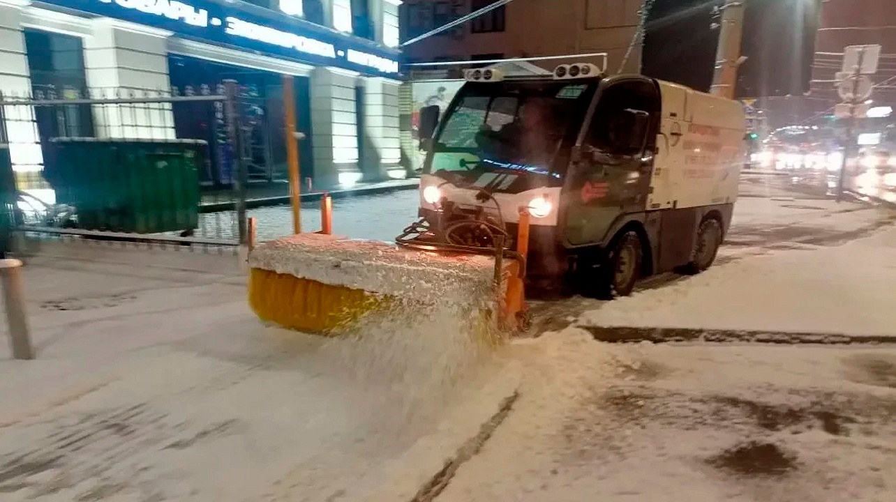 Фото: Пресс-служба администрации Краснодара