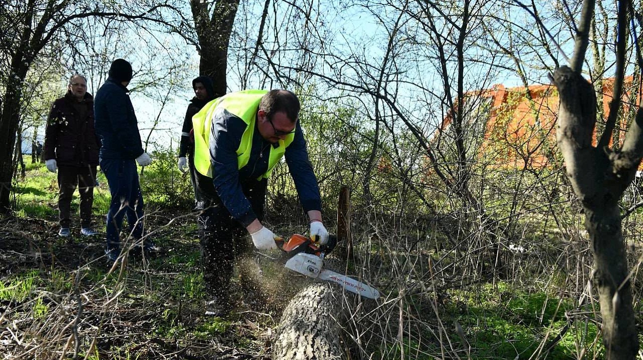 Фото: Пресс-служба администрации Краснодара