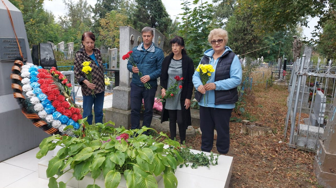 В Прикубанском округе почтили память воинов, освобождавших Кубань от захватчиков