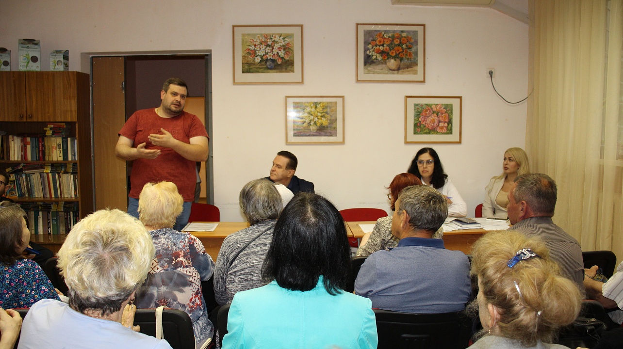 Фото: администрации Центрального округа