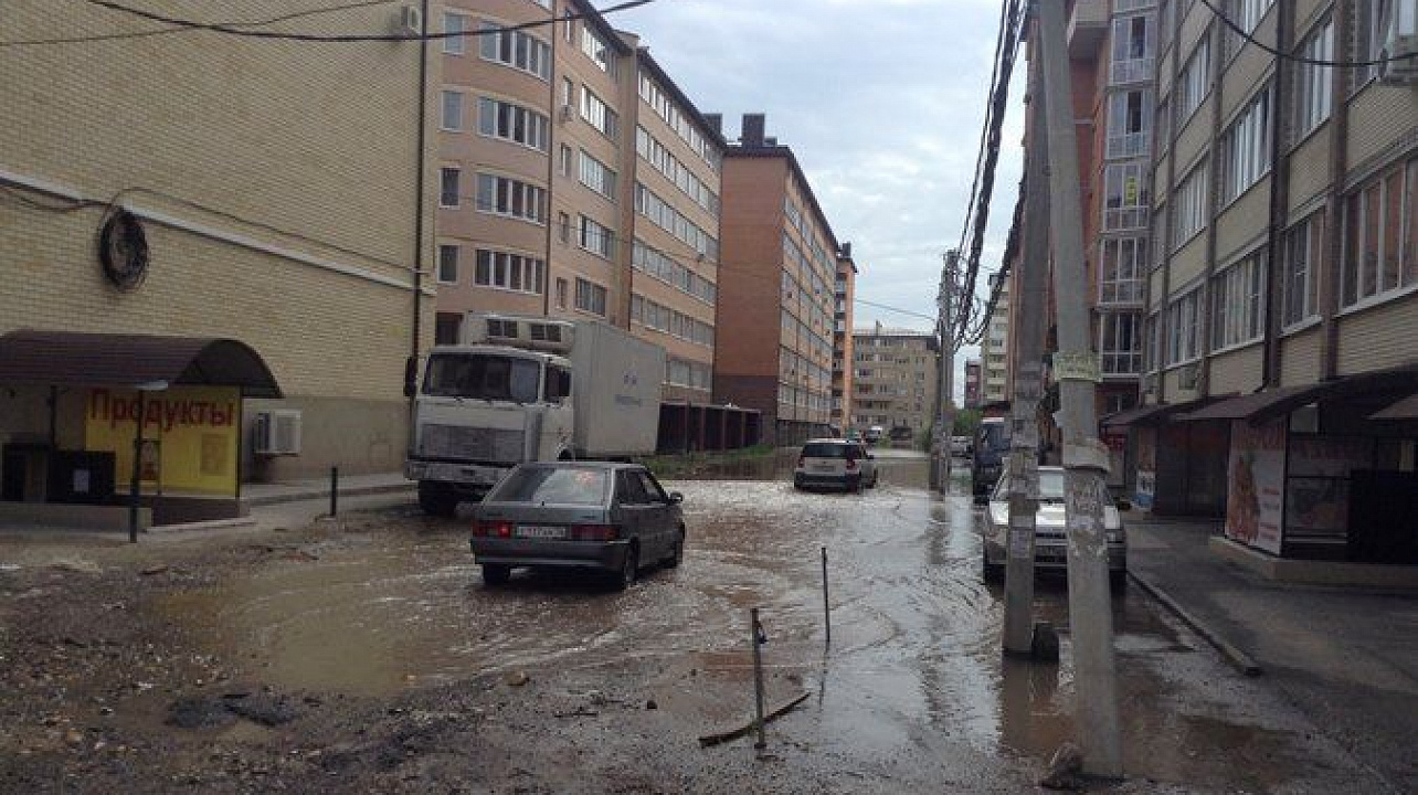 Определены меры по благоустройству и развитию инфраструктуры микрорайона «Музыкальный»