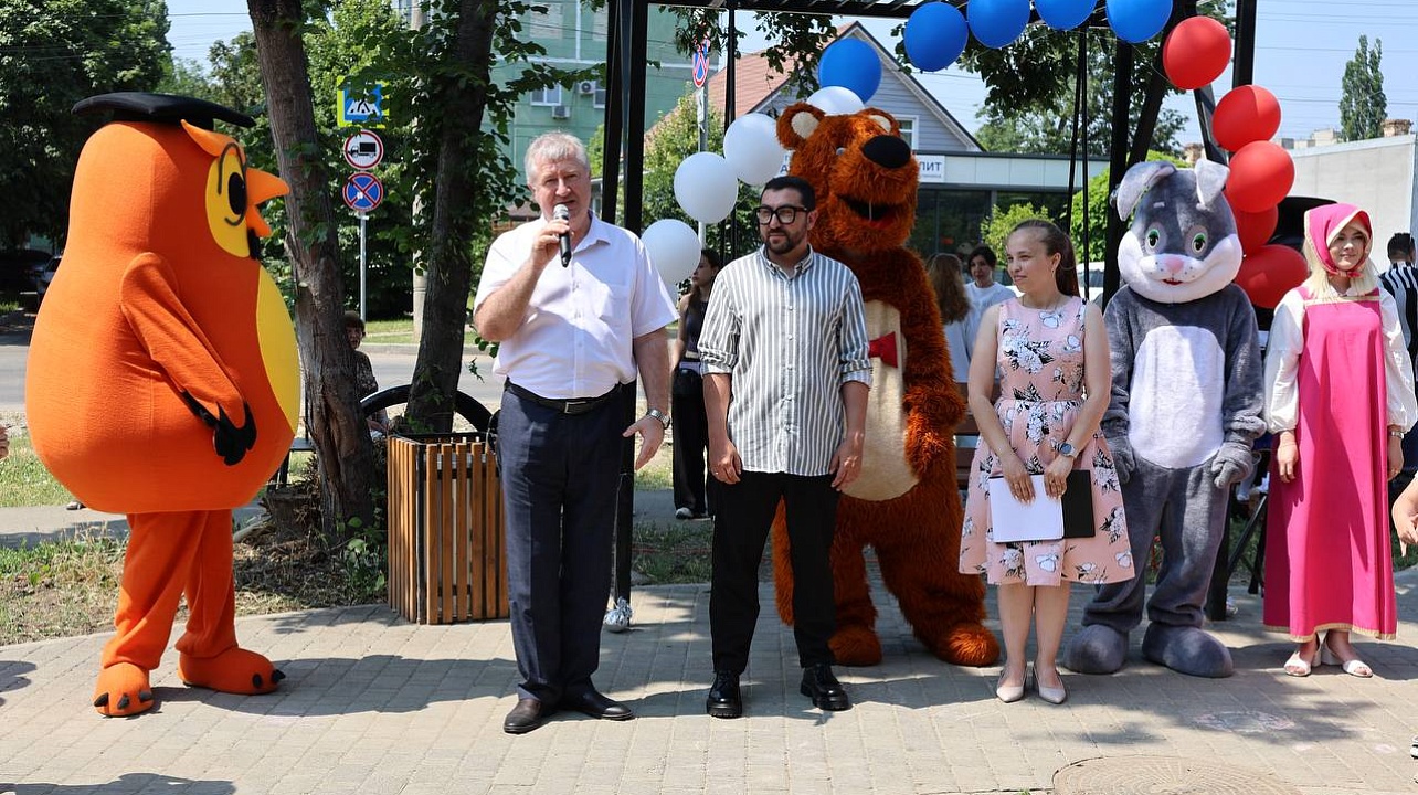 Фото: Администрация Центрального округа