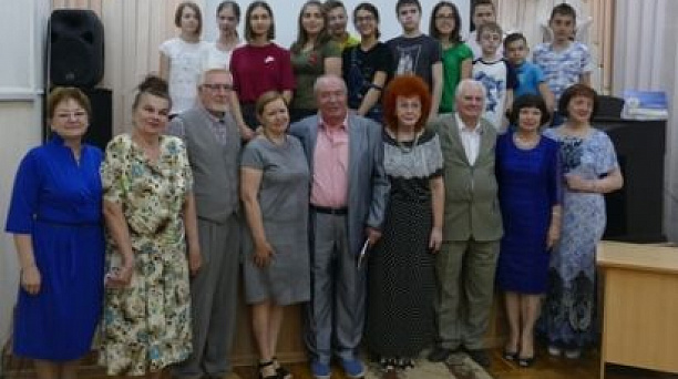 В библиотеке Западного округа прошел музыкально-поэтический вечер «Наследие Болдинской осени»