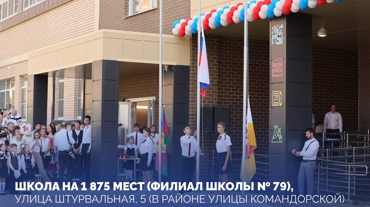 Фото: Пресс-служба администрации Краснодара