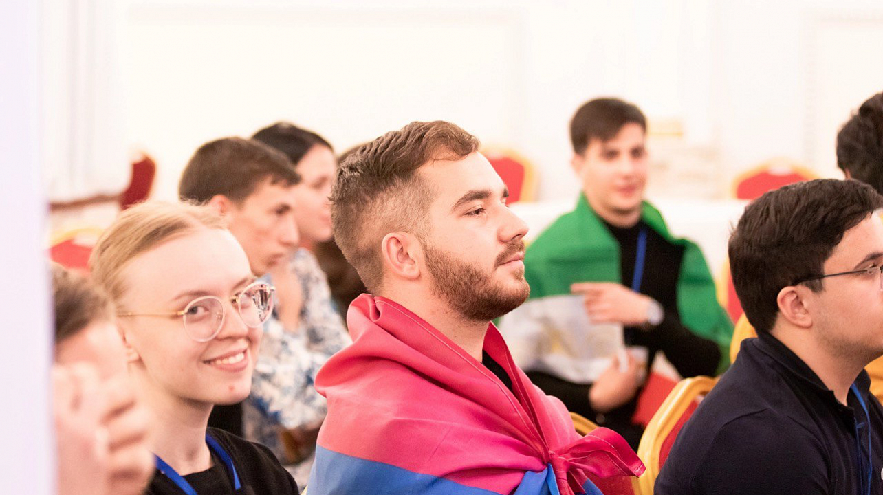 «Культурная дипломатия в России»: международный молодёжный форум в Краснодаре