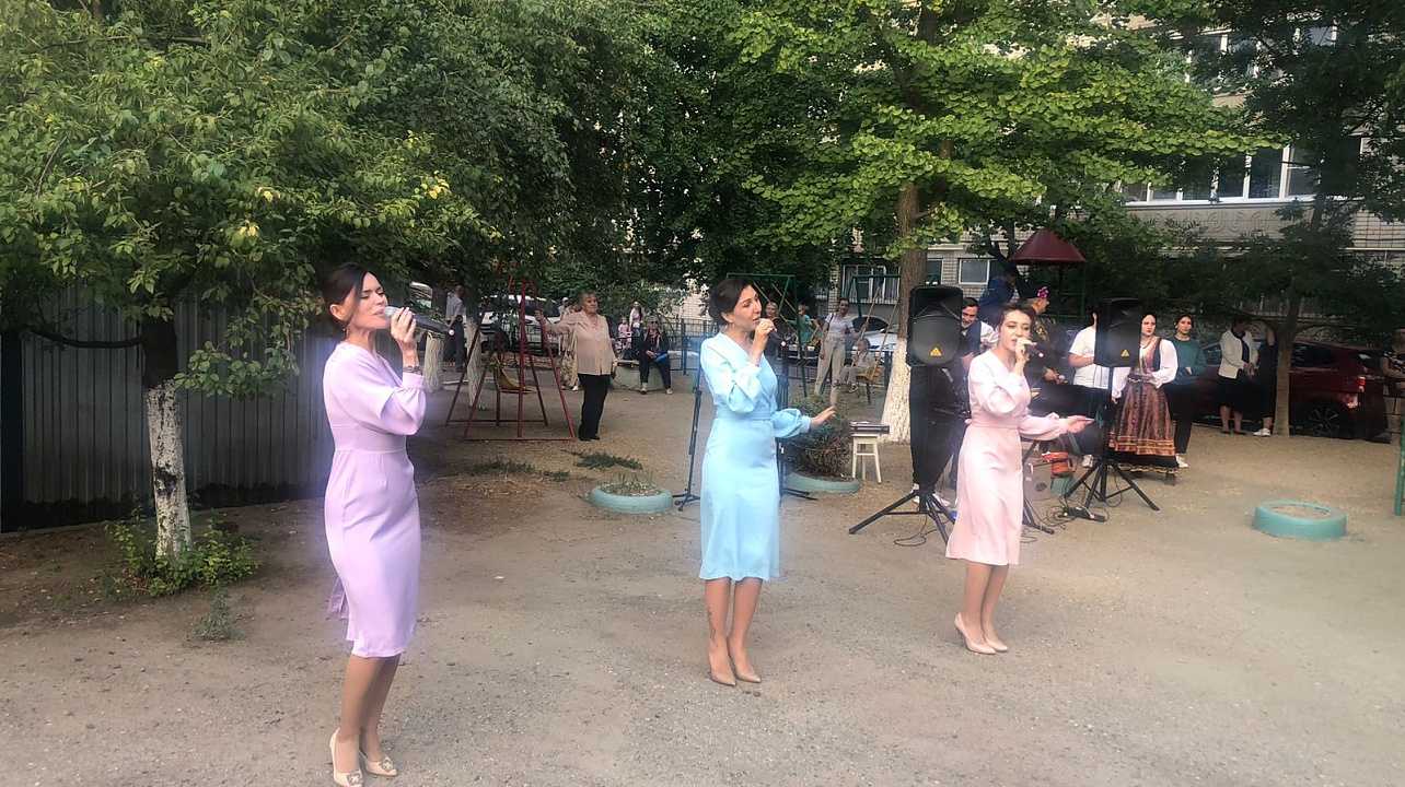 Фото: администрация Центрального округа