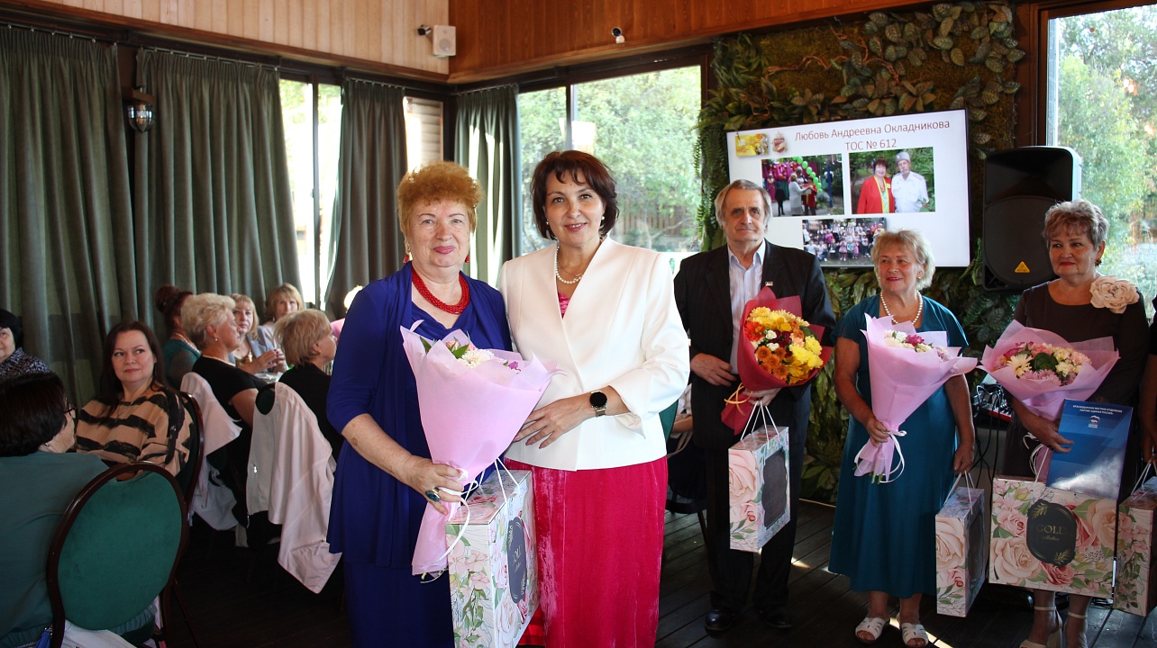 Фото: администрации Центрального округа