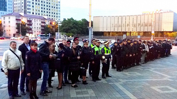 В Западном округе прошел расширенный рейд по реализации «Детского» закона