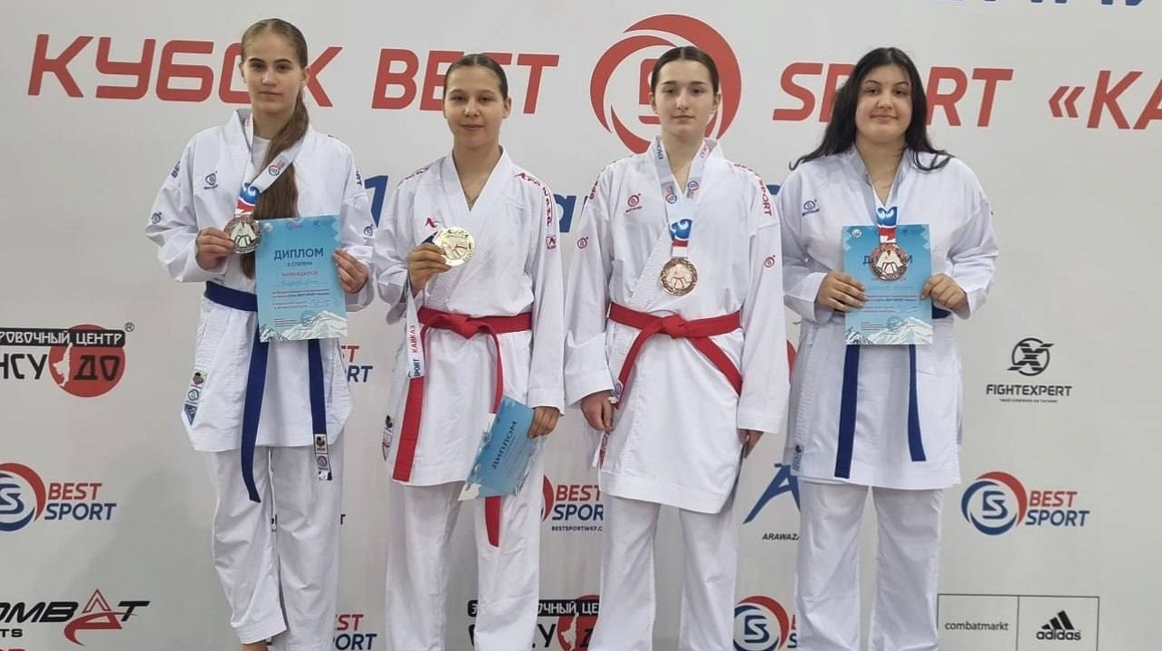 Фото: Федерация карате Краснодара