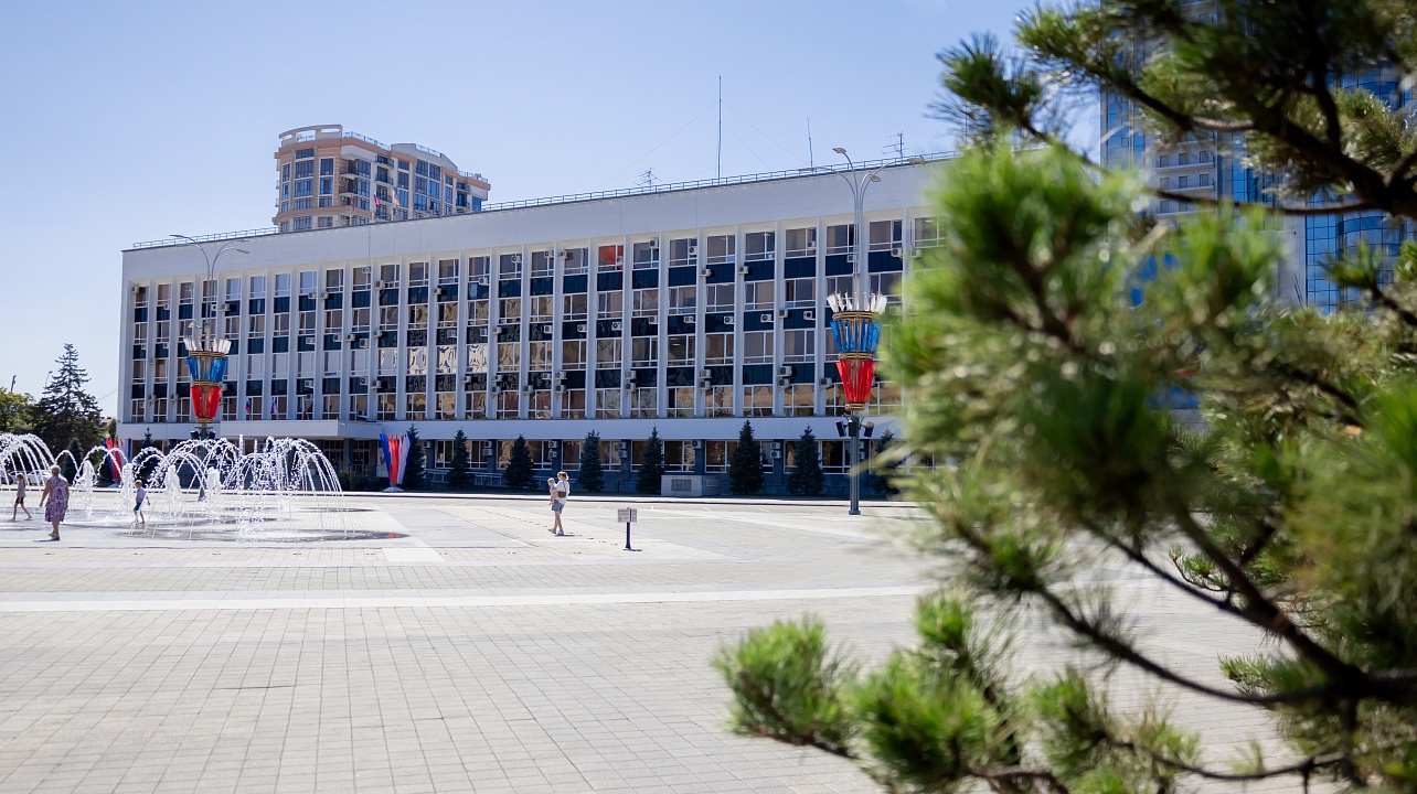 Фото: пресс-служба городской Думы Краснодара