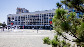 В Краснодаре состоится очередное 95-е заседание городской Думы Краснодара