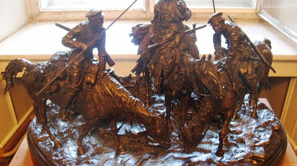 Посетите Краснодарскую «кунсткамеру»