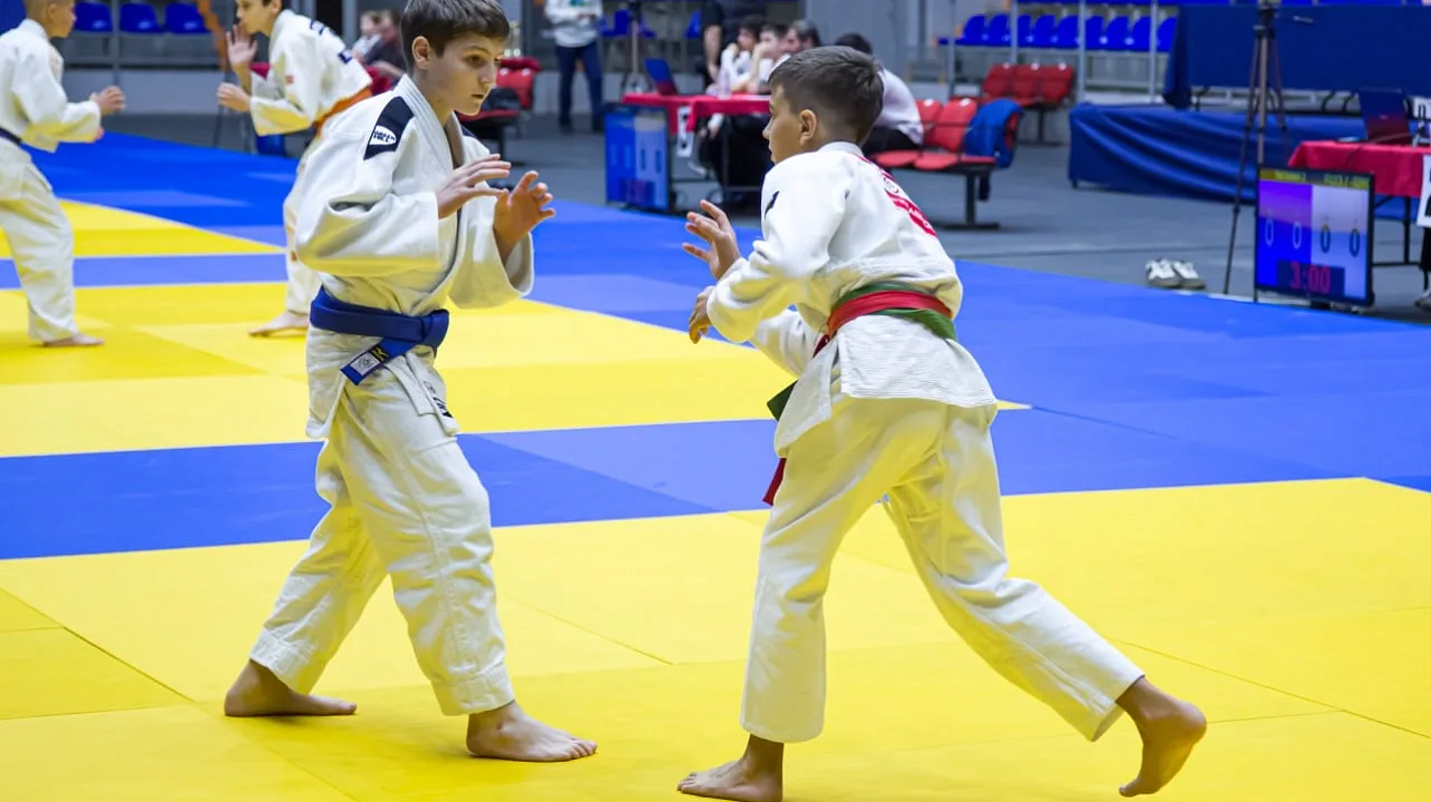 Фото: Департамент по физической культуре и спорту