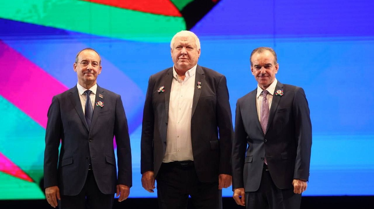 Фото: Пресс-служба администрации Краснодарского края