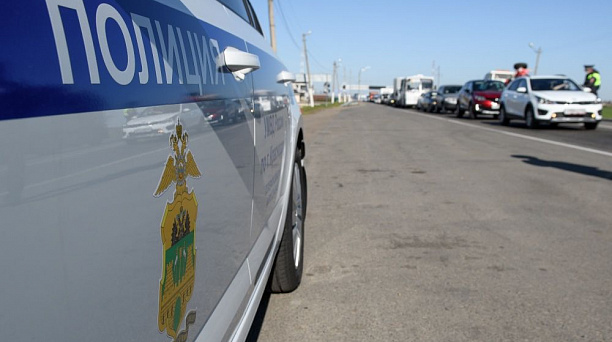 2 июня на въездных постах в Краснодар проверили больше 5 тыс. автомобилей