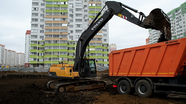 В Краснодаре стартовало строительство детсада на 240 мест по ул. им. Марины Цветаевой