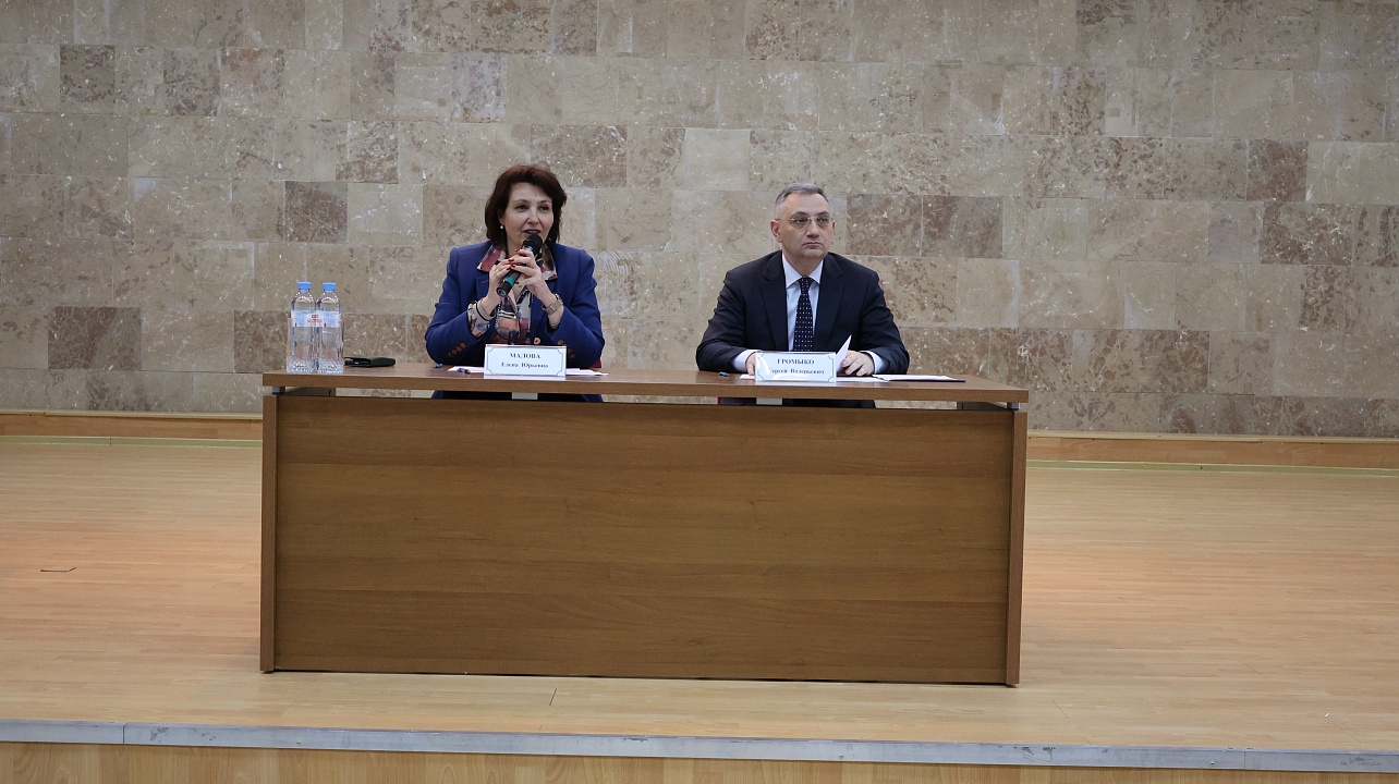 Фото: администрации Центрального округа