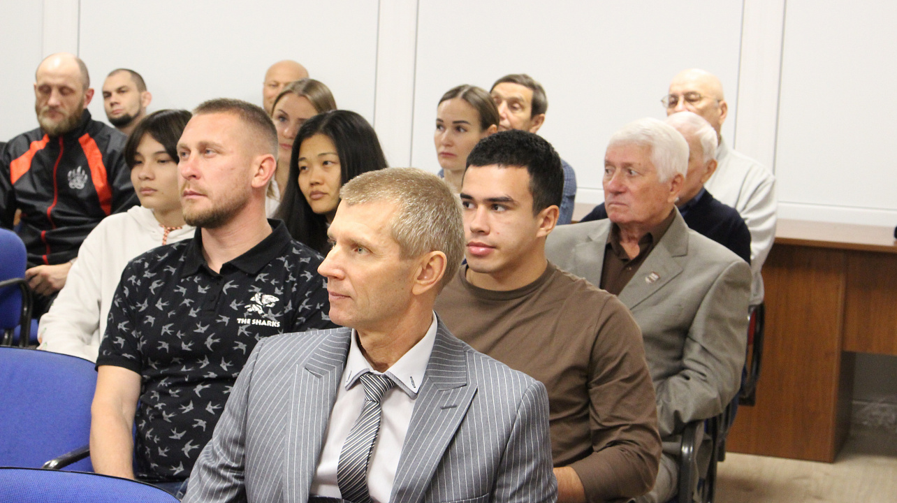 "Краснодарский Олимп"