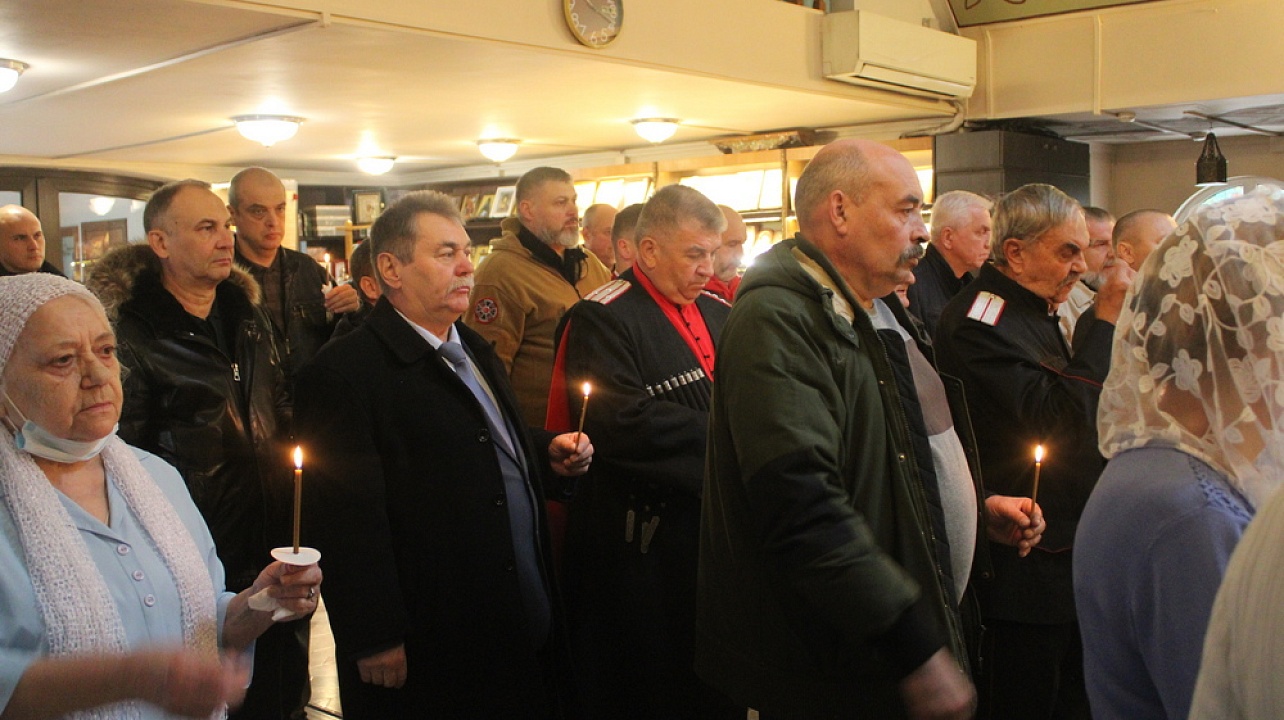 Фото - Андрей Кузьмин