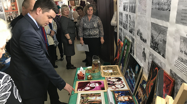 Стартовал окружной этап ежегодного городского фестиваля общественных объединений «Краснодар - наш общий дом»