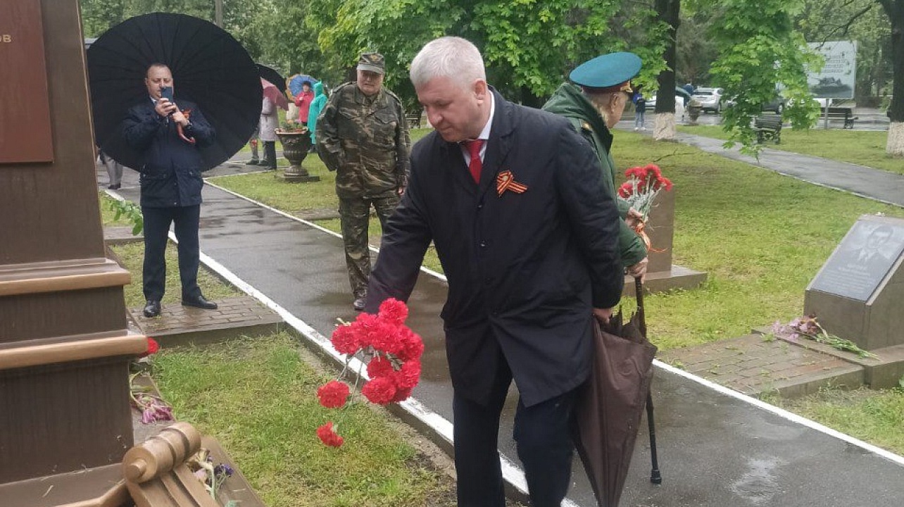 С Днем Победы, прикубанцы!